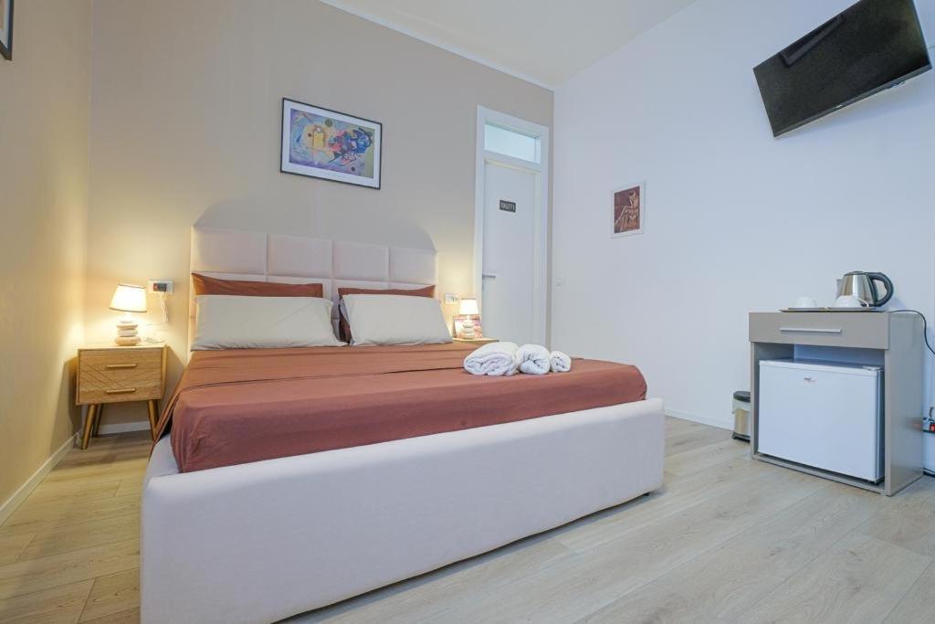 Sbs Room Rental Bergamo Exterior photo